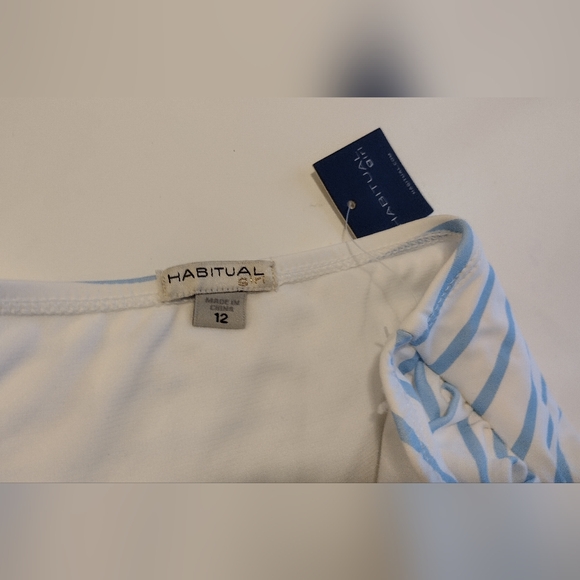 🍉3/$20 🌸Habitual girl high waist swim bottom - Picture 4 of 7